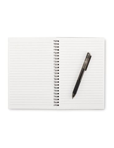 Carnet A5 Effaçable Personnalisable - NOBUUK 2