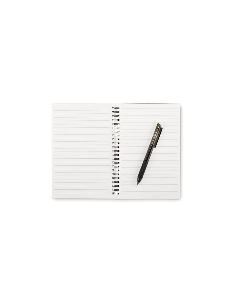 Carnet A5 Effaçable Personnalisable - NOBUUK