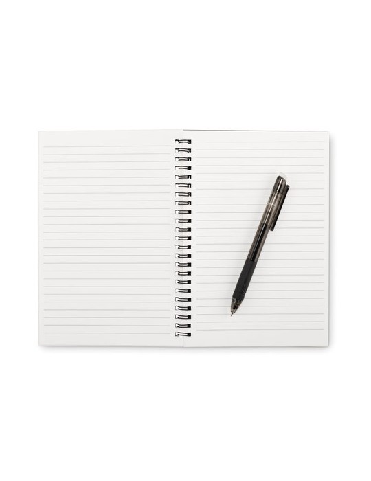 Carnet A5 Effaçable Personnalisable - NOBUUK