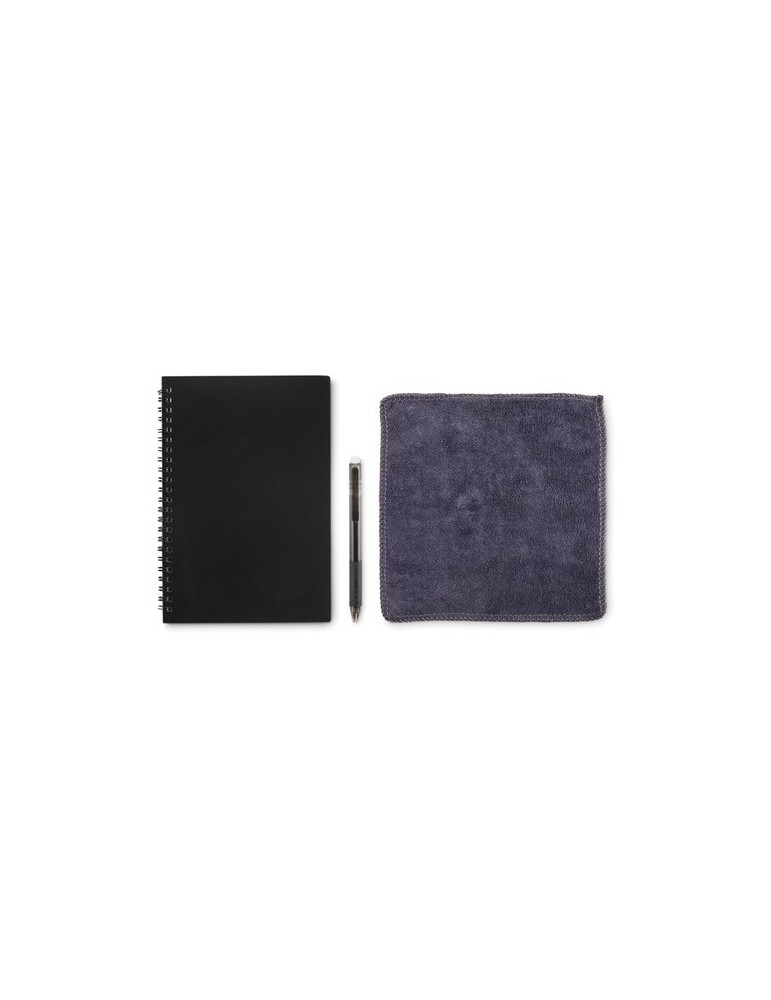 Carnet A5 Effaçable Personnalisable - NOBUUK