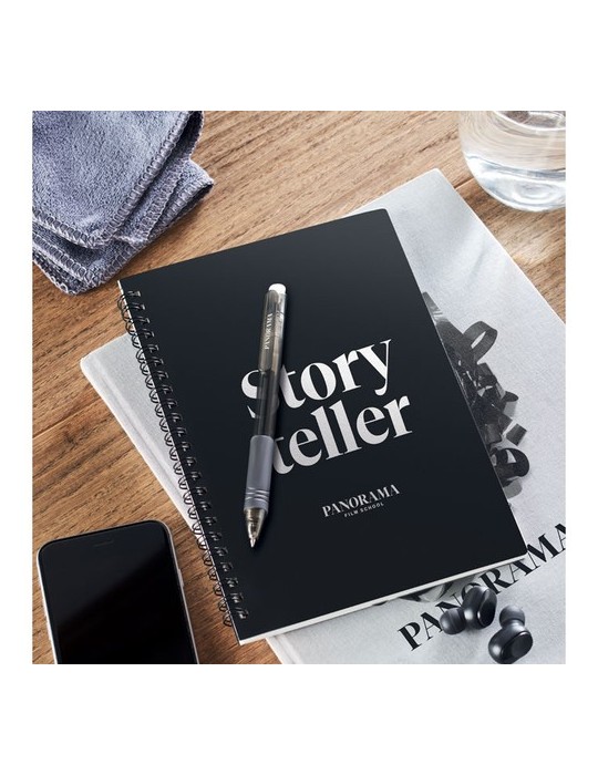 Carnet A5 Effaçable Personnalisable - NOBUUK