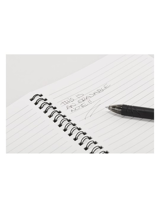 Carnet A5 Effaçable Personnalisable - NOBUUK