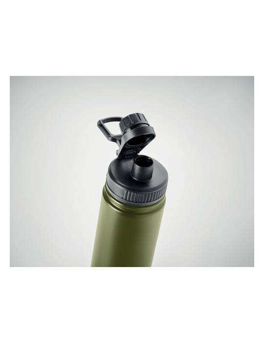 Bouteille Isolée 500 ml Personnalisée - Accessoire Vélo pas cher