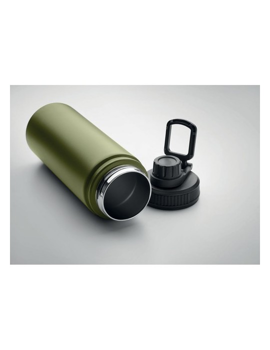 Bouteille Isolée 500 ml Personnalisée - Accessoire Vélo pas cher