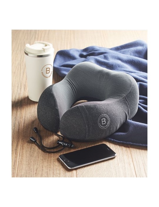 Oreiller de Voyage et Pratique Personnalisé - BANTAL