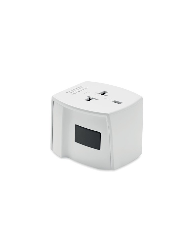 Adaptateur Universel Pratique Personnalisé - A/C USB Skross MUV pas cher
