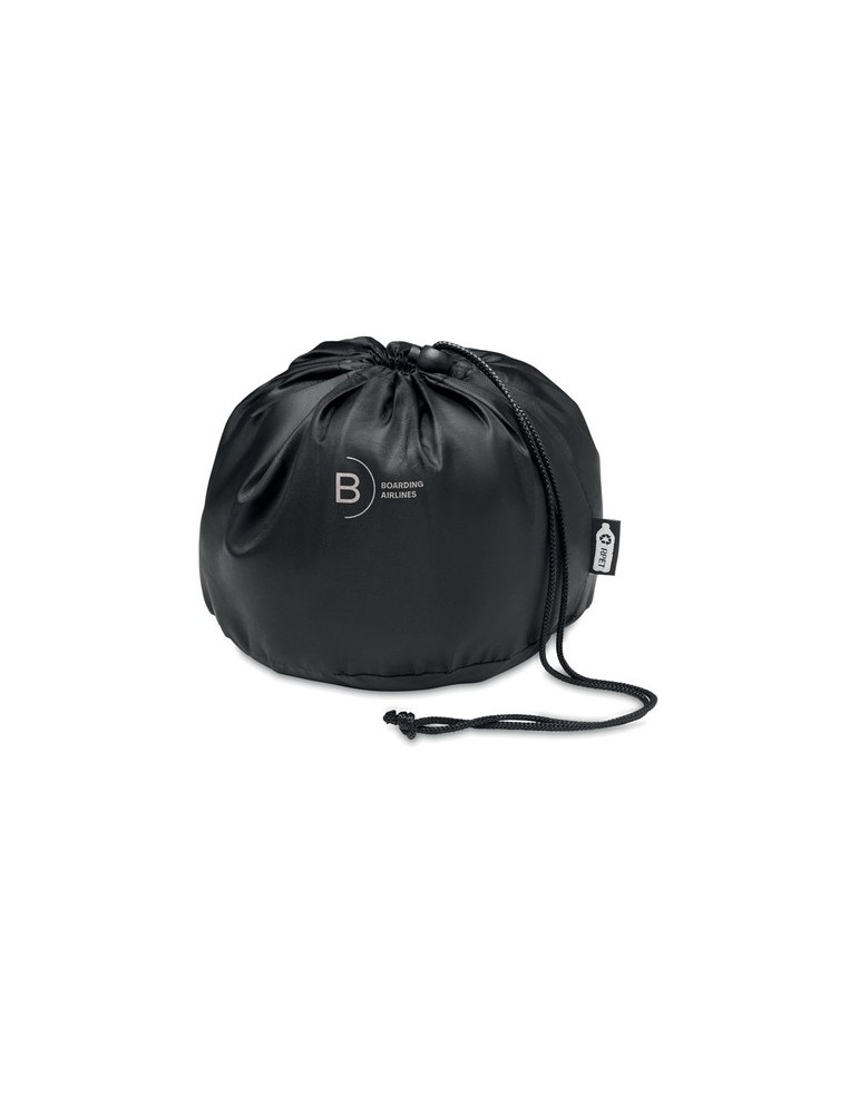 Oreiller de Voyage Personnalisé - RPET 210D pas cher