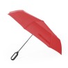 Parapluie Publicitaire Pratique Brosmon Matières : pongée Couleurs : rouge