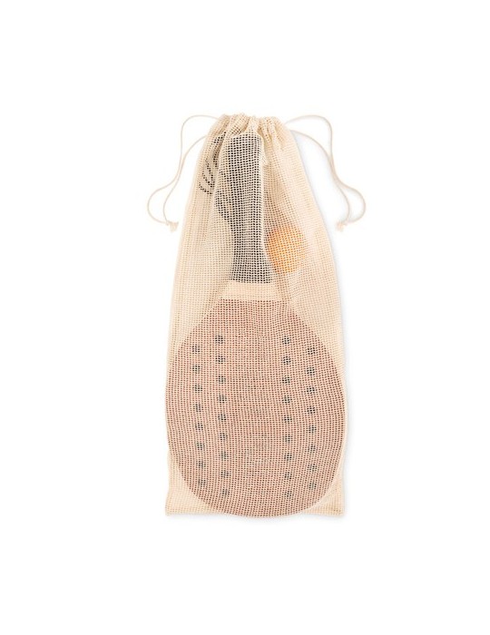 Raquettes en Bois de Rose Personnalisée pas cher - Set Beach Tennis PALAS