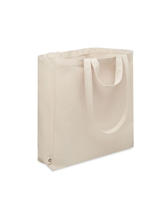 Sac Shopping Personnalisée pas cher - en Coton Recyclé