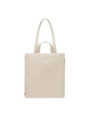 Sac Shopping Personnalisée pas cher - en Coton Recyclé 2