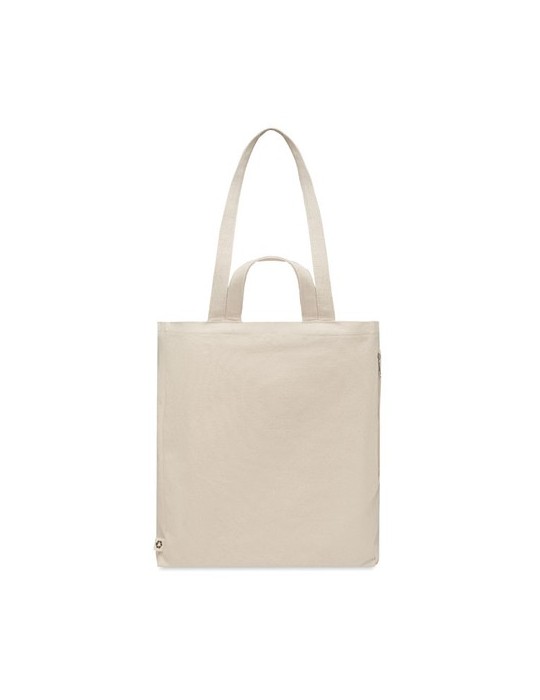 Sac Shopping Personnalisée pas cher - en Coton Recyclé
