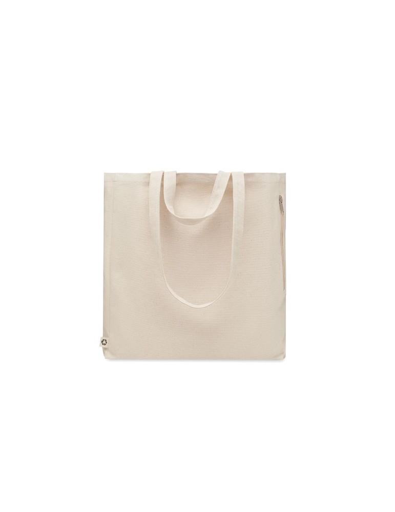 Sac Shopping Personnalisée pas cher - en Coton Recyclé