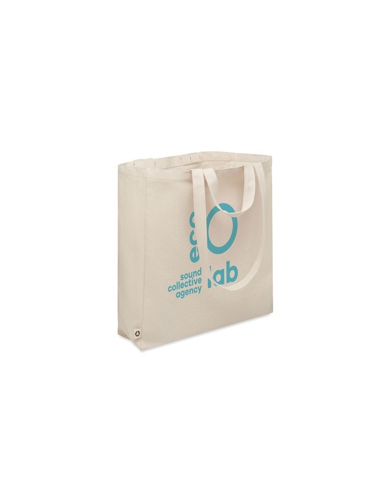 Sac Shopping Personnalisée pas cher - en Coton Recyclé