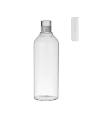 Bouteille Élégante et Pratique Personnalisée pas cher - en Borosilicate 1L