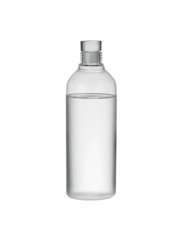 Bouteille Élégante et Pratique Personnalisée pas cher - en Borosilicate 1L 2
