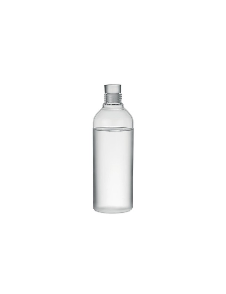 Bouteille Élégante et Pratique Personnalisée pas cher - en Borosilicate 1L