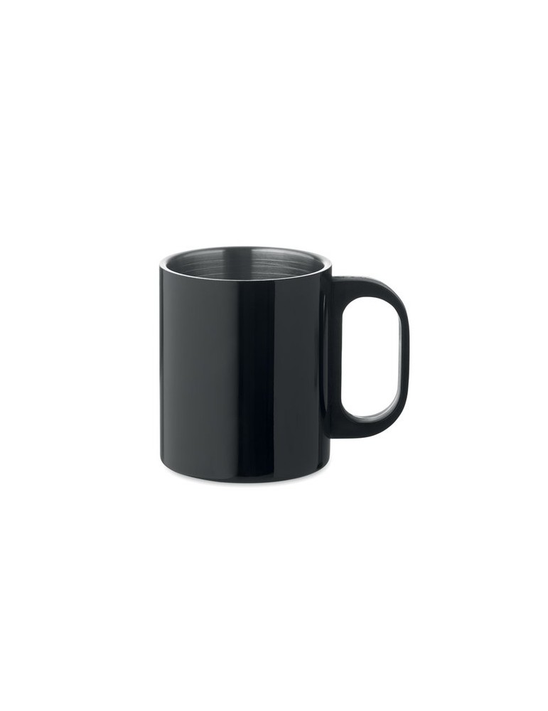 Mug Double Paroi Cadeau Publicitaire Idéal TANISS