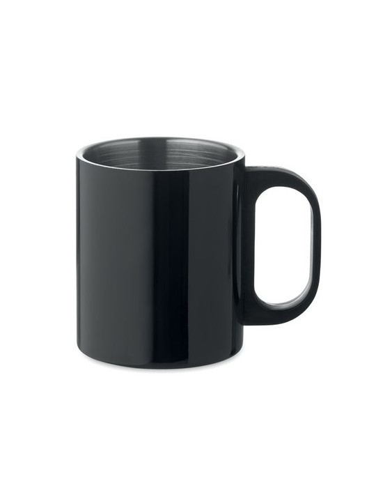 Mug Double Paroi Cadeau Publicitaire Idéal TANISS