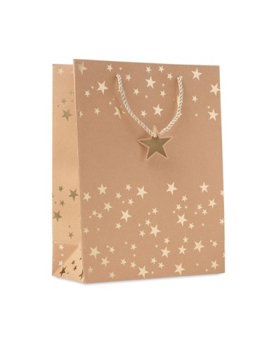 Sac cadeau en papier Élégance et qualité Personnalisé SPARKLE pas cher