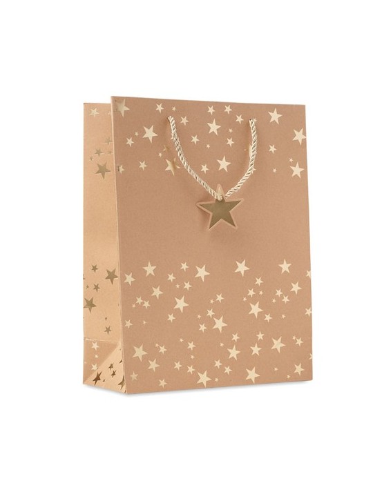 Sac cadeau en papier Élégance et qualité Personnalisé SPARKLE pas cher