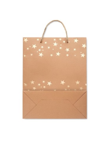 Sac cadeau en papier Élégance et qualité Personnalisé SPARKLE pas cher 2