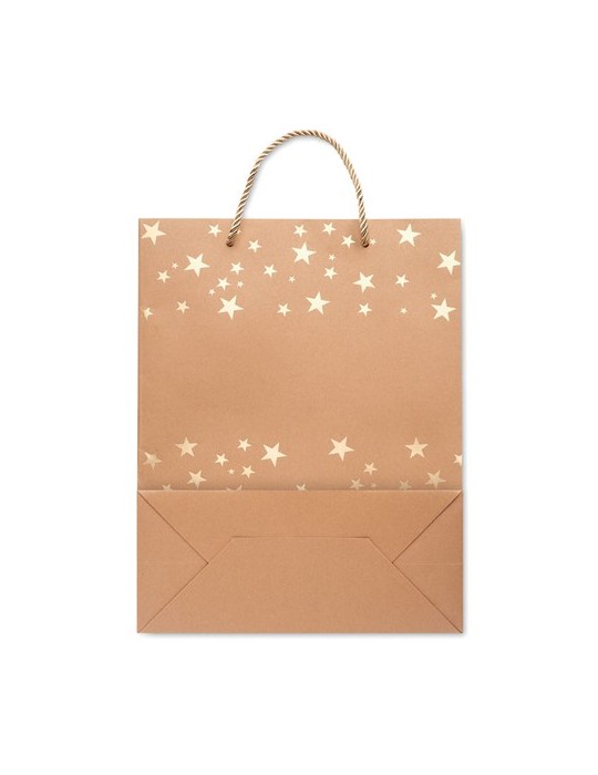 Sac cadeau en papier Élégance et qualité Personnalisé SPARKLE pas cher