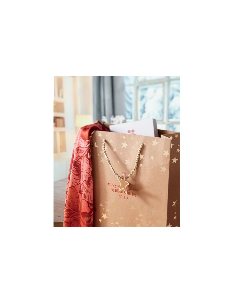 Sac cadeau en papier Élégance et qualité Personnalisé SPARKLE pas cher