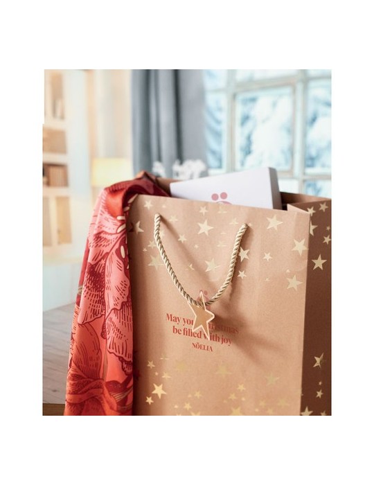 Sac cadeau en papier Élégance et qualité Personnalisé SPARKLE pas cher