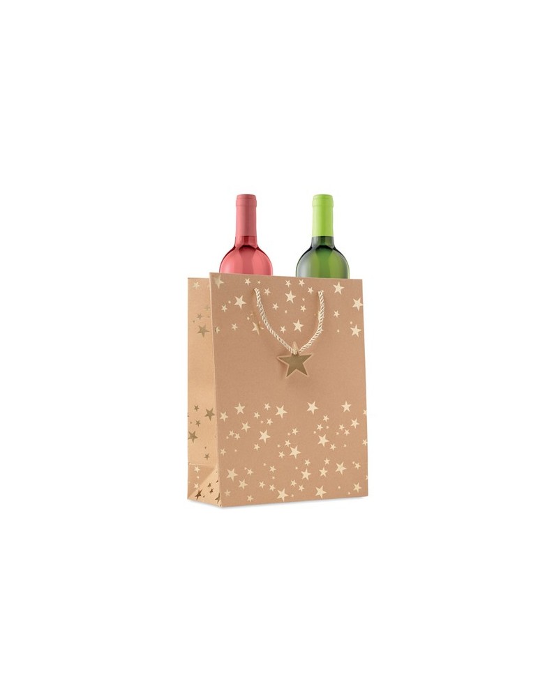 Sac cadeau en papier Élégance et qualité Personnalisé SPARKLE pas cher