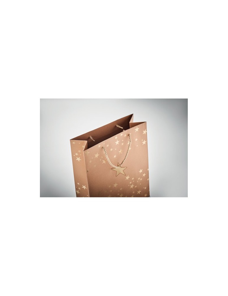 Sac cadeau en papier Élégance et qualité Personnalisé SPARKLE pas cher