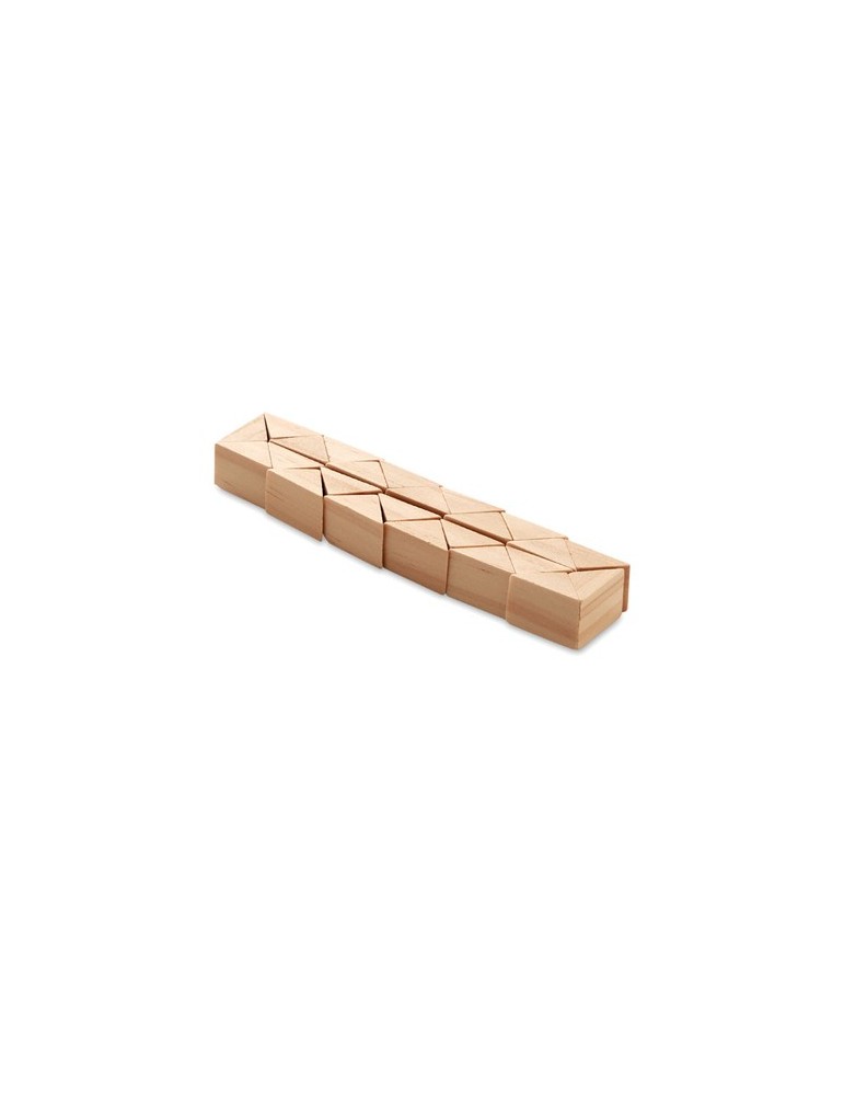Casse-tête en bois Jeu de patience Personnalisé STUKIE pas cher