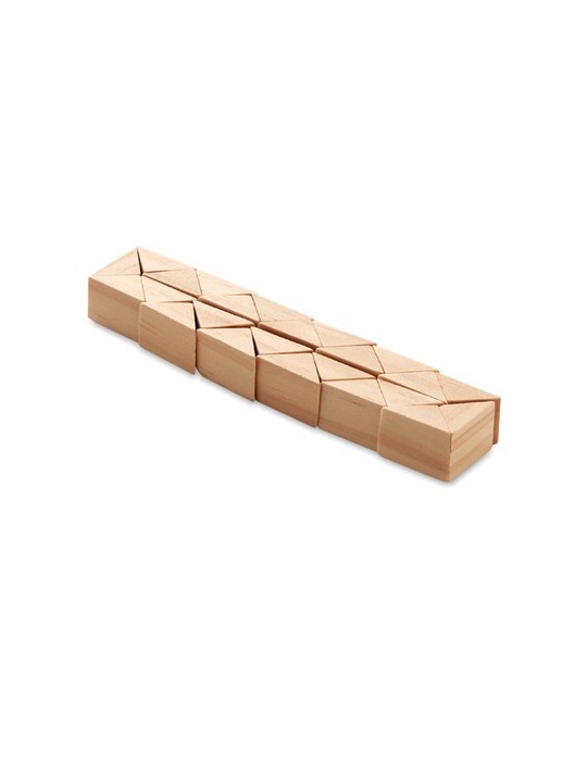 Casse-tête en bois Jeu de patience Personnalisé STUKIE pas cher