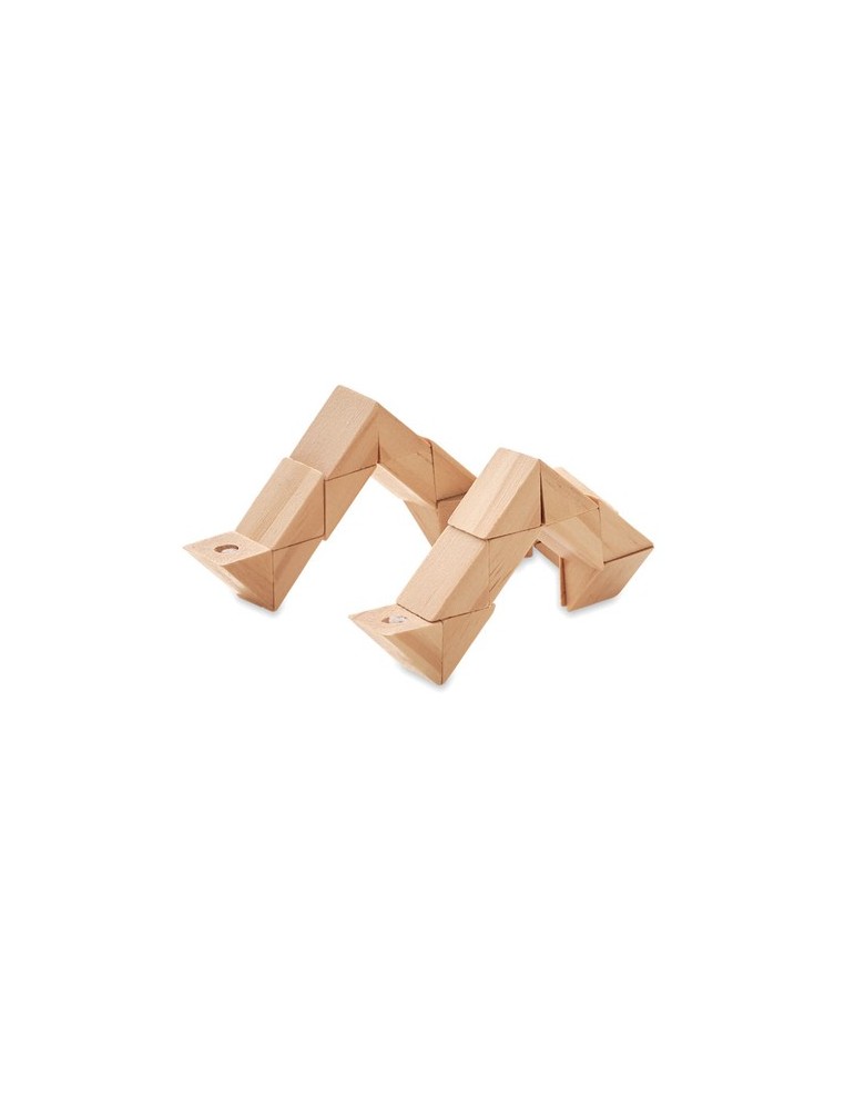 Casse-tête en bois Jeu de patience Personnalisé STUKIE pas cher