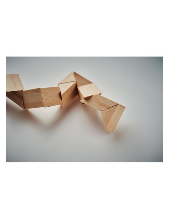 Casse-tête en bois Jeu de patience Personnalisé STUKIE pas cher