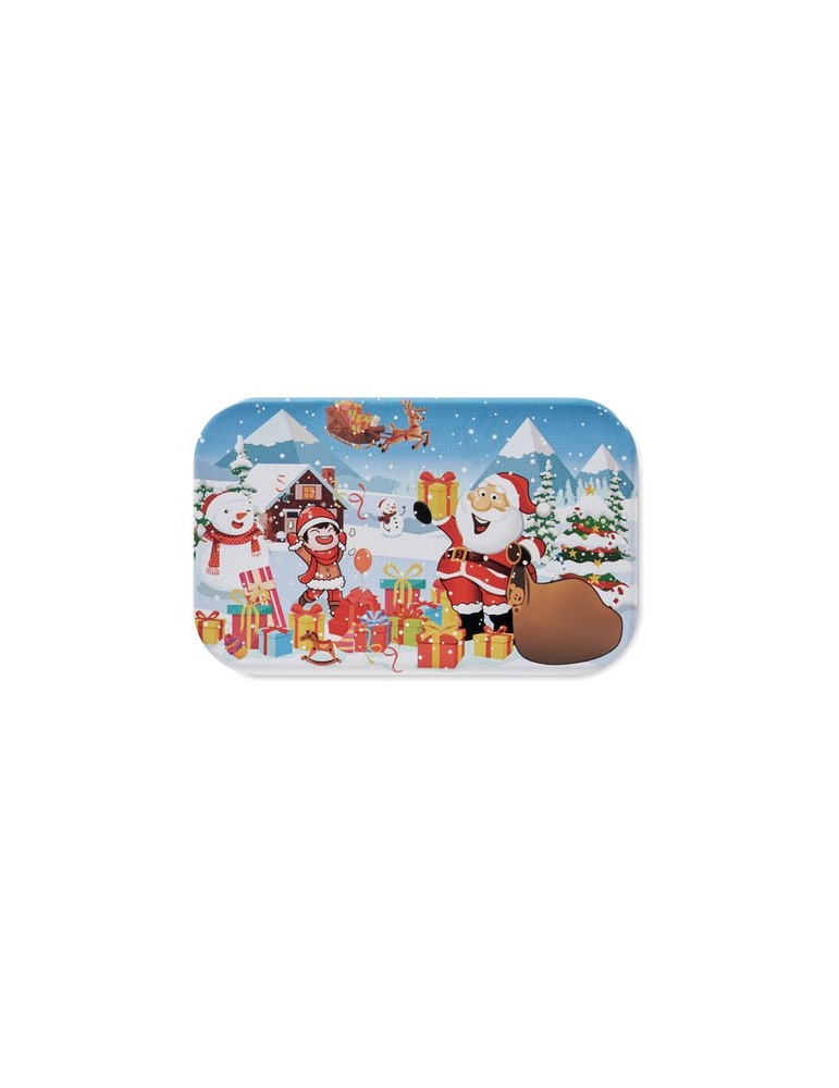 Puzzle de Noël en bois Personnalisé 60 pièces PAZURU pas cher