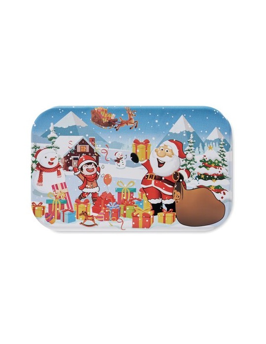 Puzzle de Noël en bois Personnalisé 60 pièces PAZURU pas cher