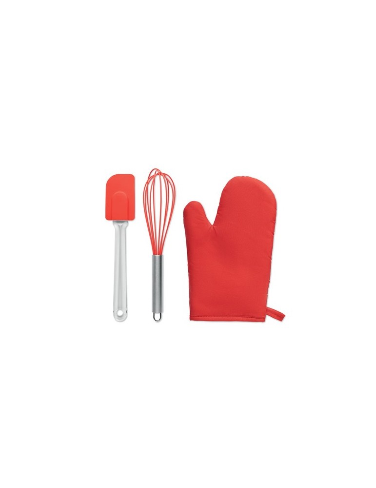 Ustensiles de cuisine personnalisés DATEKI