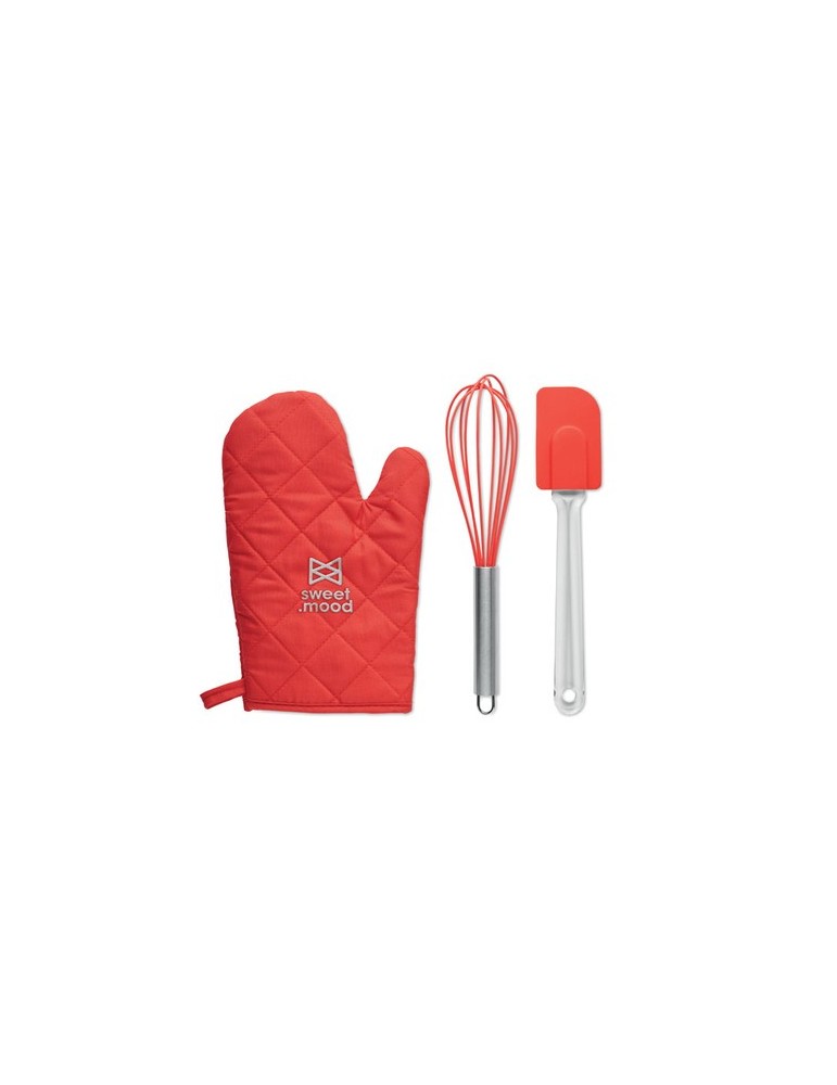 Ustensiles de cuisine personnalisés DATEKI