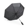 Parapluie Publicitaire Pratique Brosmon Matières : pongée Couleurs : noir livraison express 24h 48h