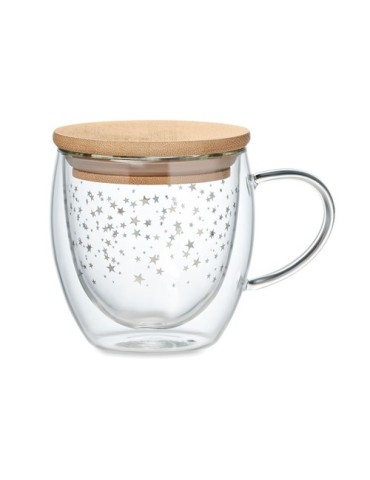 Tasse Double Paroi Cadeau d'Entreprise Unique SION