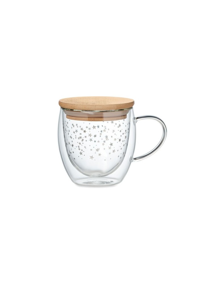 Tasse Double Paroi Cadeau d'Entreprise Unique SION
