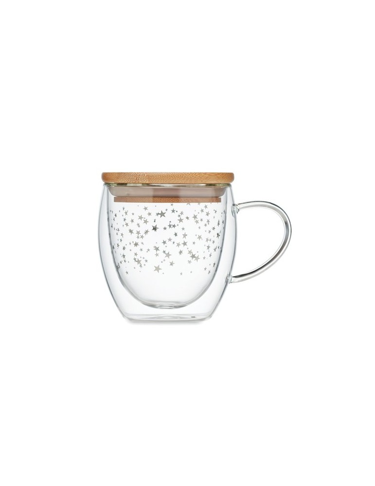 Tasse Double Paroi Cadeau d'Entreprise Unique SION