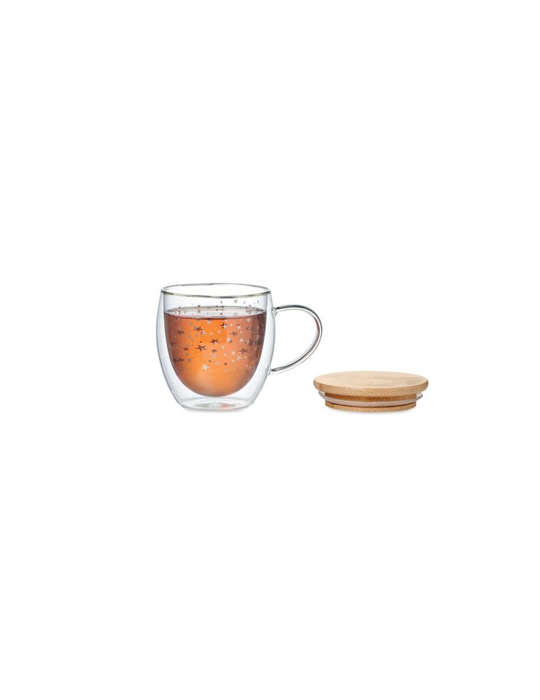 Tasse Double Paroi Cadeau d'Entreprise Unique SION