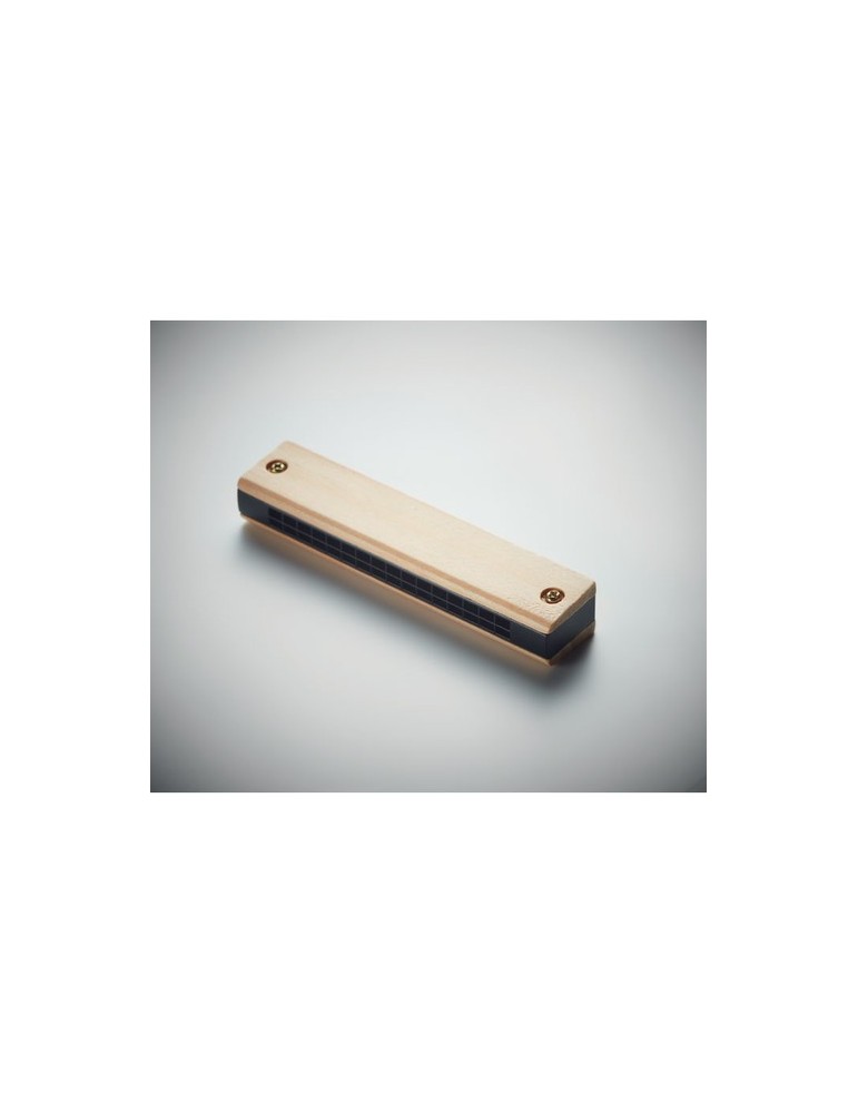 Harmonica Personnalisé HARMA - Cadeau d'entreprise musical