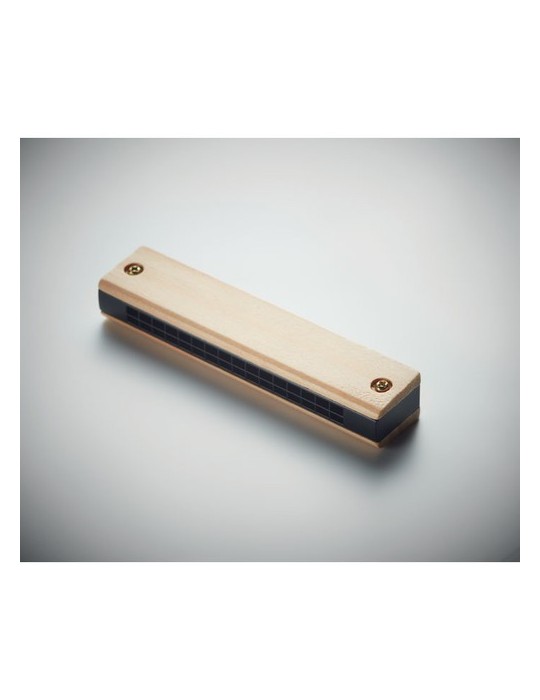 Harmonica Personnalisé HARMA - Cadeau d'entreprise musical