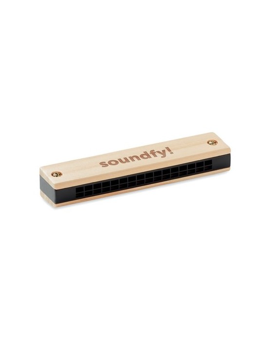 Harmonica Personnalisé HARMA - Cadeau d'entreprise musical