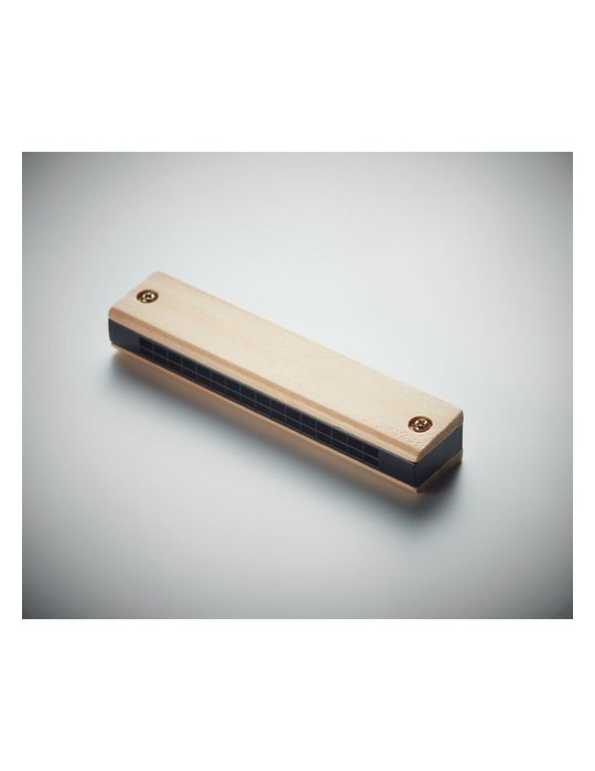 Harmonica Personnalisé HARMA - Cadeau d'entreprise musical