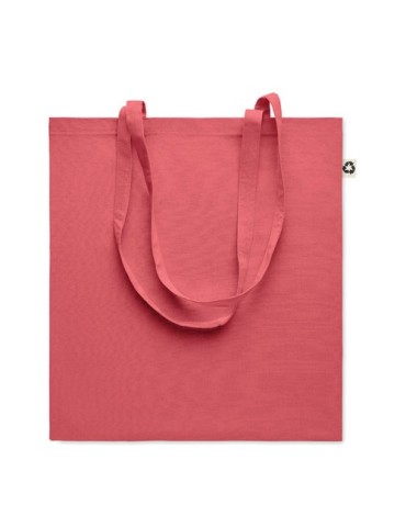Sac Shopping Personnalisé ZOCO COLOUR en Coton Recyclé pas cher