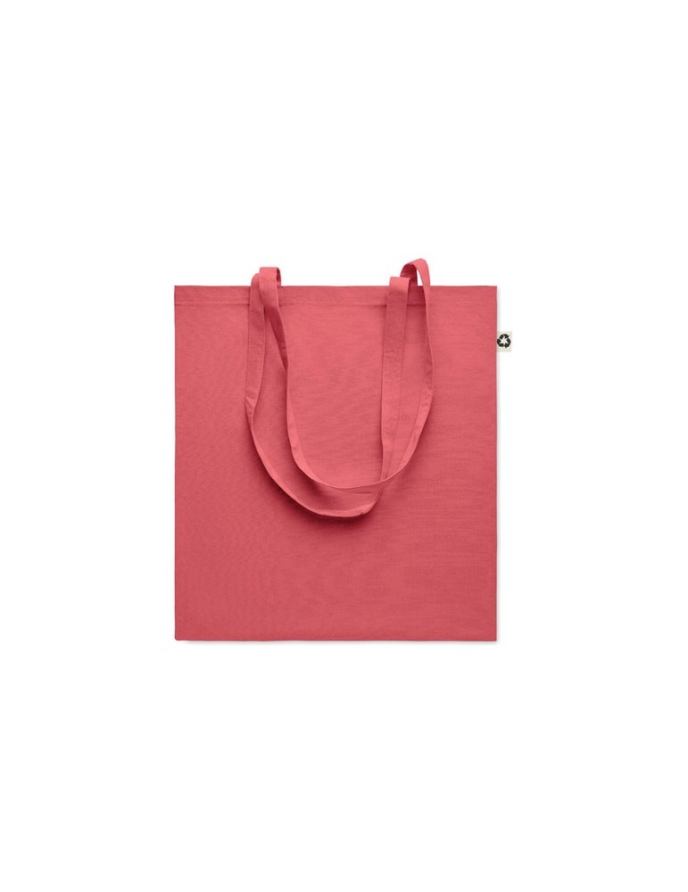 Sac Shopping Personnalisé ZOCO COLOUR en Coton Recyclé pas cher